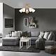 потолочная люстра escada vardo 1131/5p