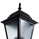 уличный светильник arte lamp bremen a1016pa-1bk