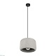 подвесной светильник loft it stone 10252/300 grey