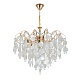 подвесной светильник escada marilume 140013/6p gold es0000036