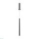 подвесной светодиодный светильник freya telescope fr5168pl-l3ch