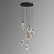 подвесной светильник delight collection colvin mt9176-6h pearl black