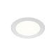 встраиваемый светильник denkirs versa dk2462-wh