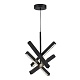 подвесная люстра st luce euclidics sl1018.413.04