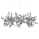 подвесной светильник loft it spark 10101/3s chrome