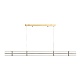 подвесная люстра st luce fagy sl6245.223.01