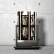 настенный светильник arte lamp alruba a1043ap-2bk
