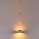 подвесной светильник odeon light l-vision riviera 5451/32la