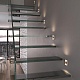встраиваемая led подсветка werkel moon шампань w1154511 4690389179259