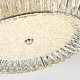 потолочный cветильник led4u l1190-600 cr