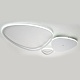 настенно-потолочный светильник escada index 10289/3led