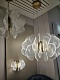 настенный светильник odeon light l-vision 5089/25wl