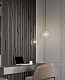 подвесной светильник delight collection ball sola 9217p/d150 gold