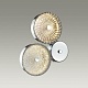 бра odeon light exclusive caramella 5416/14wl