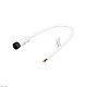 разъем выводной arlight arl-rgb-4pin-l300-f-ip67 048958