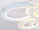 потолочная люстра ambrella light original fa8872