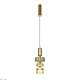 подвесной светильник maytoni level mod253pl-l18bs3k3