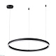 подвесной светодиодный светильник lumion ledio echo 6530/50l