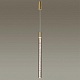 подвесной светодиодный светильник odeon light sparky 4369/5l