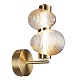 бра odeon light l-vision bruco 5095/8wl