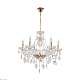 подвесная люстра lumion classi alissa 8376/6