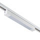 трековый однофазный светильник escada 20001tru/01led swh