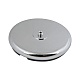 торшер uniel uml-t702 e14 silver+ ul-00010957
