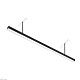уличный подвесной светильник favourite riga 4862-2u