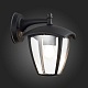уличный настенный светильник st luce sivino sl081.411.01