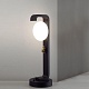ландшафтный светильник odeon light nature luma 5434/1f