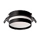 встраиваемый светильник citilux hardy cl002d11