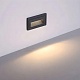 уличный светодиодный светильник arte lamp piazza a7223in-1bk