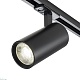 трековый однофазный светильник escada 20002tra/01led sbk