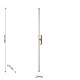 настенный светодиодный светильник favourite reed 3002-2w