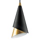 подвесной светильник lightstar cone 757010