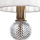 подвесная люстра arte lamp gracie a7301lm-6pb