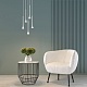 подвесной светильник elektrostandard hall 50314 led 4690389209185 a068819