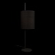 настольная лампа loft it ritz 10253t black