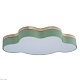 потолочный светодиодный светильник loft it axel 10005/30 green