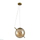 подвесной светодиодный светильник arte lamp holly a3225sp-1pb