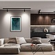 трековый трехфазный светильник feron al103 marketbright 51001