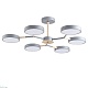 люстра на штанге lumion brad 5651/99cl