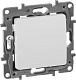 переключатель 1-кл ip44 legrand etika белый 672207