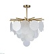 подвесная люстра loft it frost 10022/600