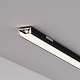 профиль arlight sl-slim-h7-2000 black (by) (алюминий) 061377