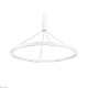 подвесной светодиодный светильник ambrella light comfort line fl5855