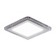 встраиваемый светодиодный светильник gauss backlight bubbles bl324
