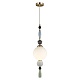подвесной светильник odeon light exclusive modern palle 5405/1a
