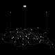 подвесной светильник loft it flock of light 10309/31 cr