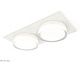 встраиваемый светильник ambrella light techno xc7635043 (c7635, n7160)